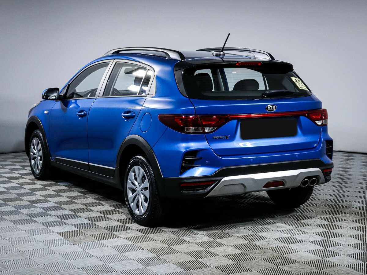 Купить Kia Rio X IV Рестайлинг, 2021, 28 500 км, фото №5