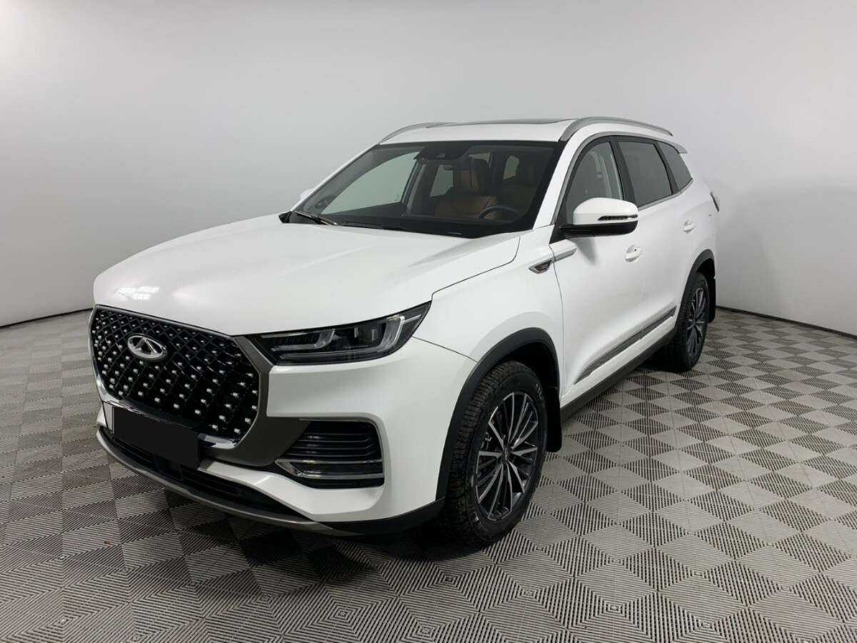 Купить CHERY Tiggo 8 Pro Max, 2022, 1 249 км, фото №1