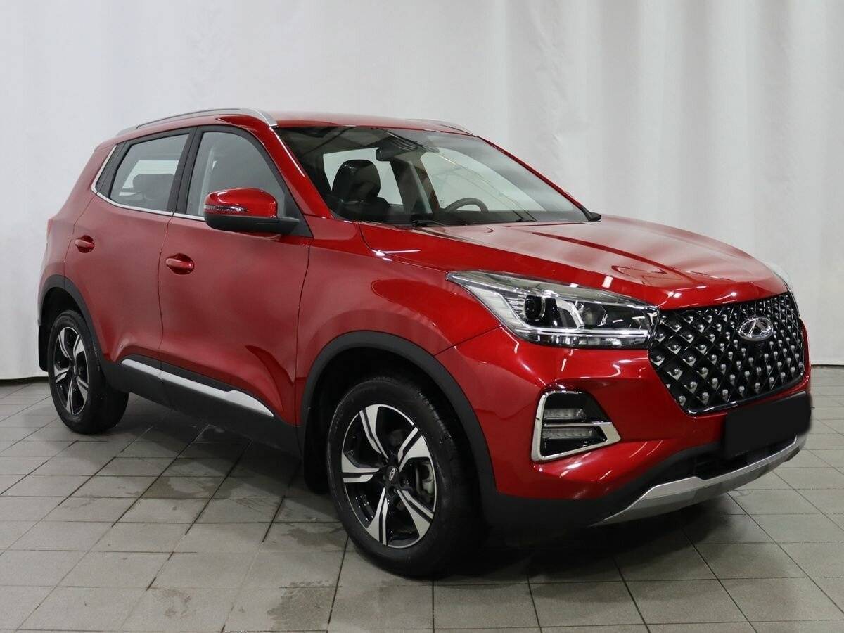 Купить Chery Tiggo 4 Pro, 2024, 6 100 км, фото №3