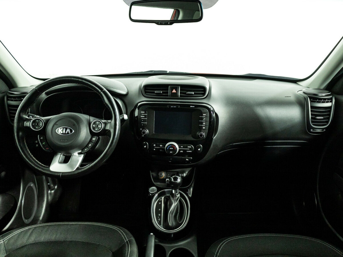 Купить Kia Soul II Рестайлинг, 2018, 64 832 км, фото №13