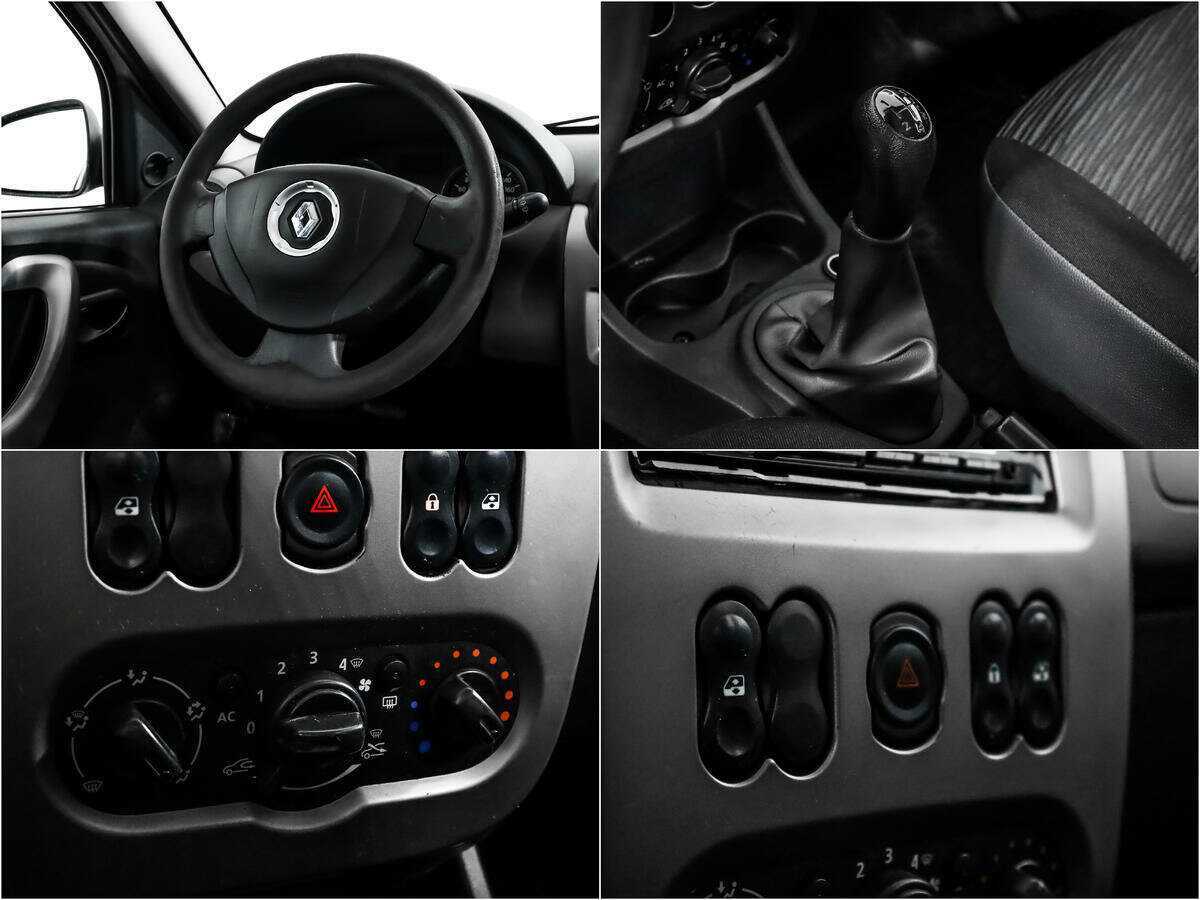 Купить Renault Sandero, 2013, 168 406 км, фото №14