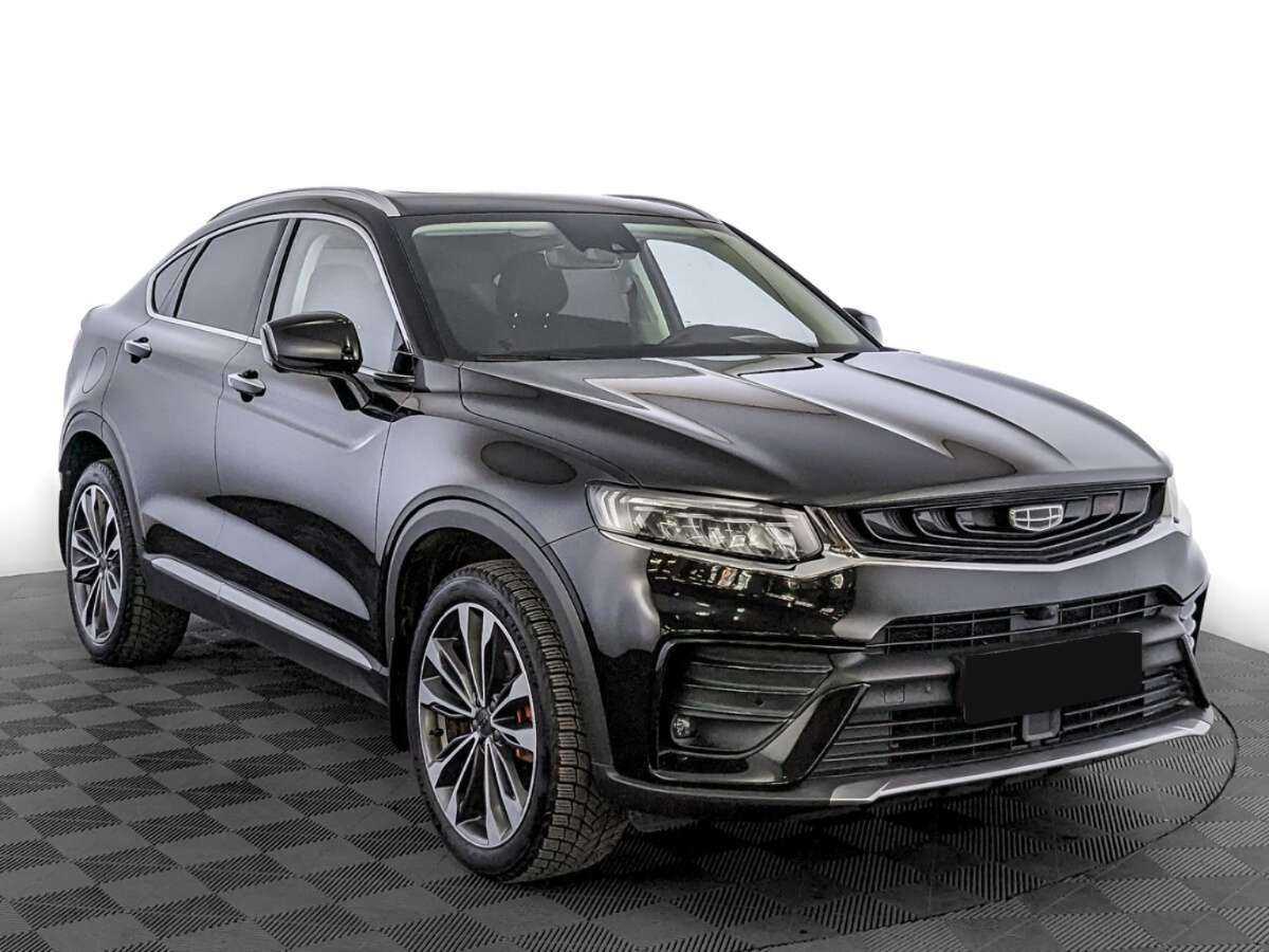 Купить Geely Tugella, 2021, 43 696 км, фото №3