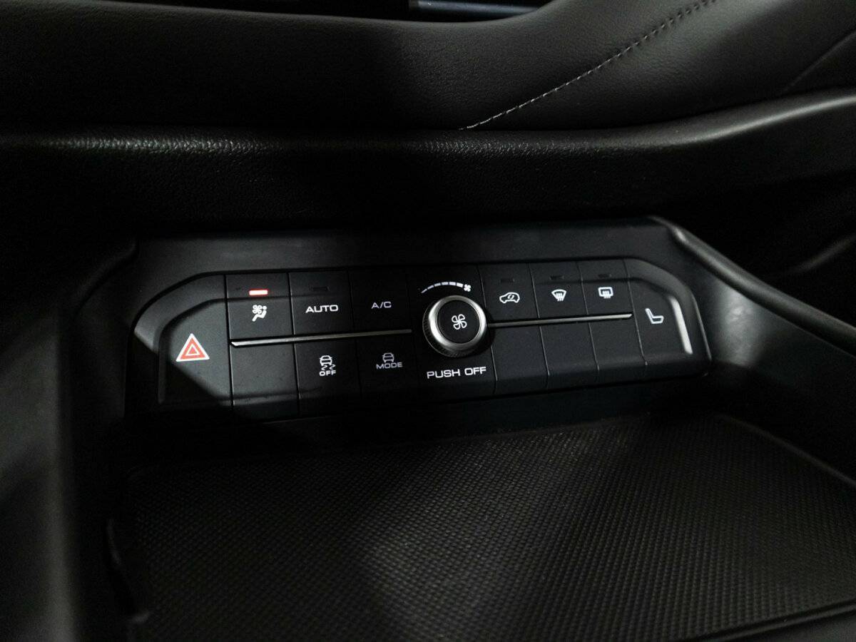 Купить Haval F7, 2019, 106 626 км, фото №17