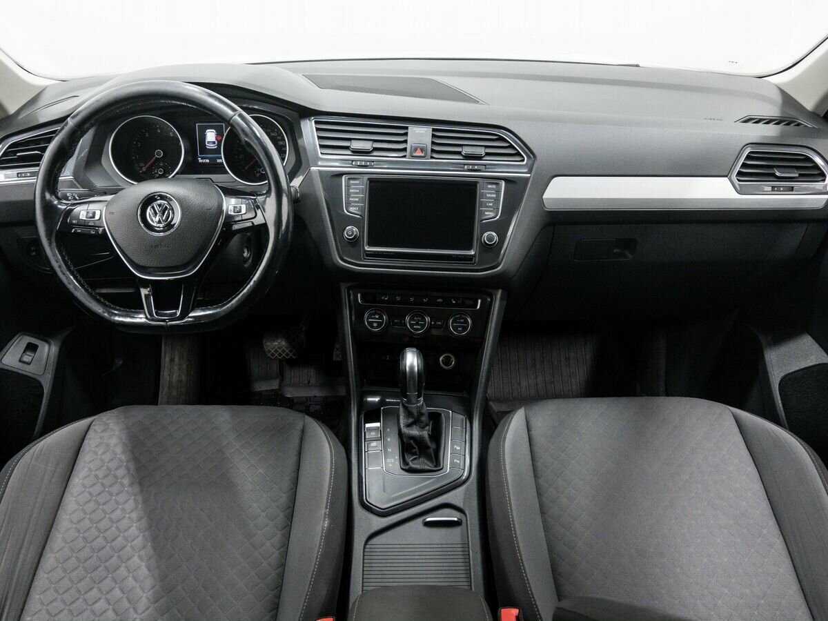 Купить Volkswagen Tiguan, 2017, 191 700 км, фото №11
