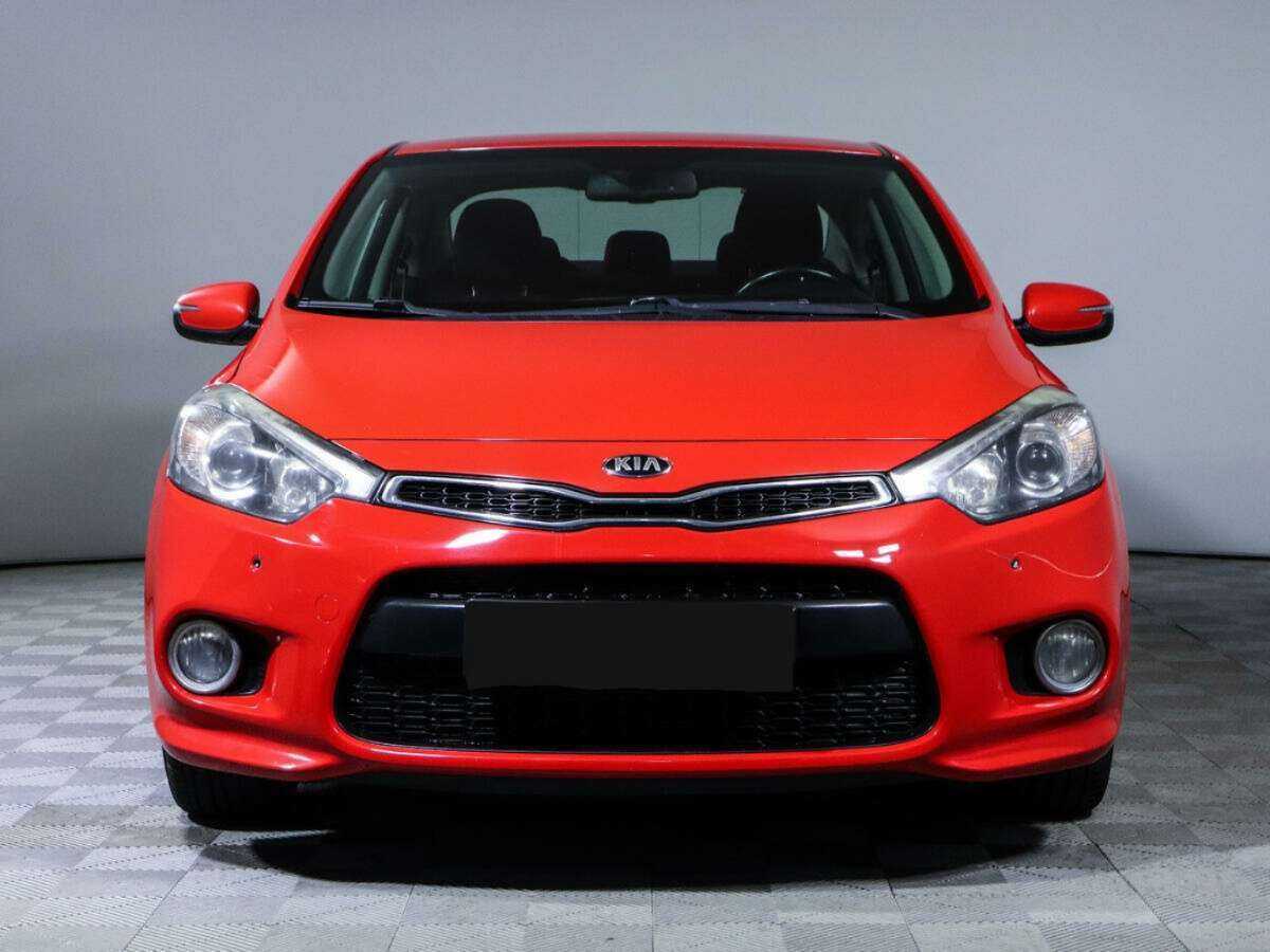Купить Kia Cerato Koup, 2013, 127 642 км, фото №2