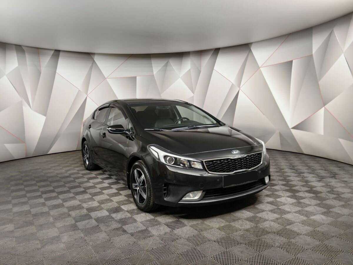 Купить Kia Cerato, 2018, 92 829 км, фото №3