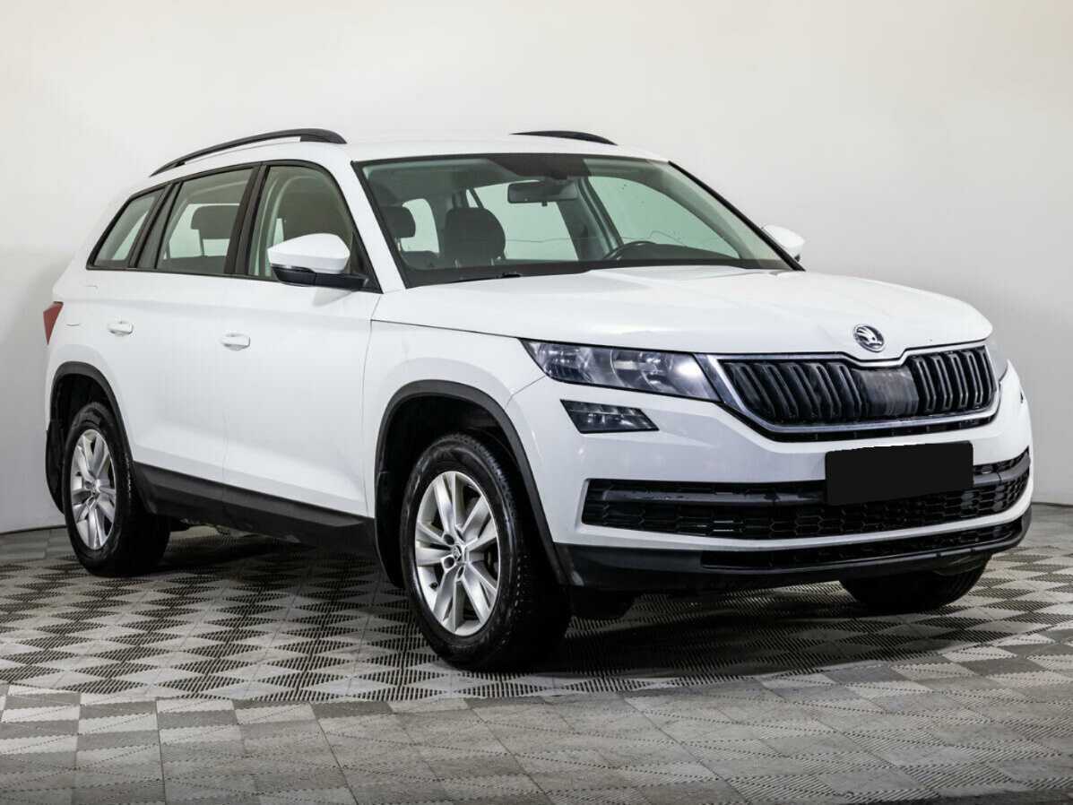 Купить Skoda Kodiaq, 2018, 229 847 км, фото №3