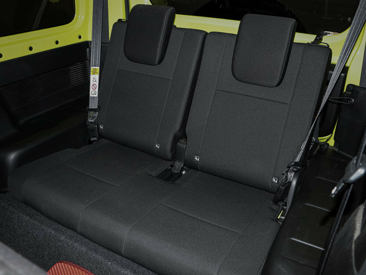 Купить Suzuki Jimny IV, 2020, 32 280 км, фото №7