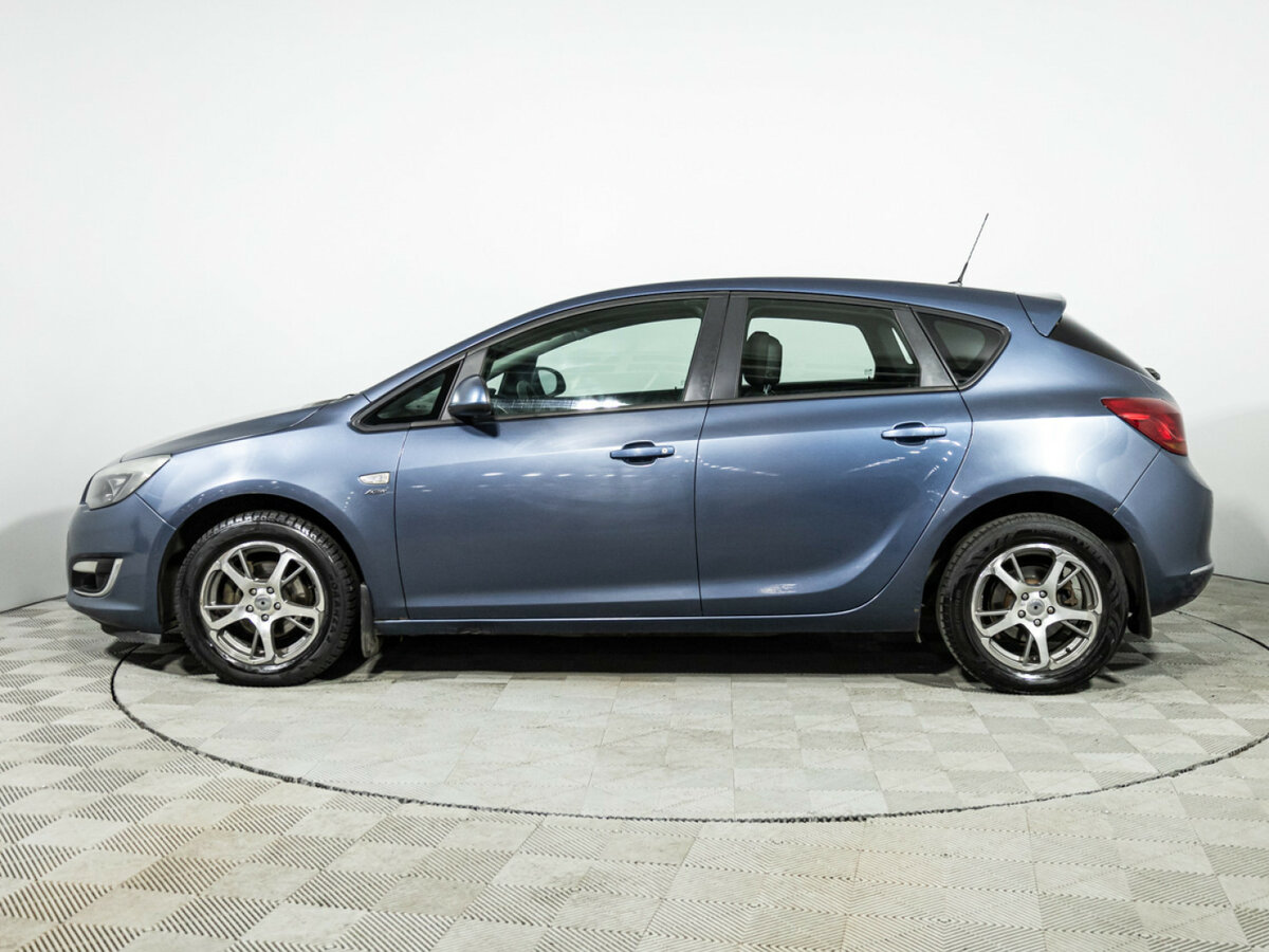 Купить Opel Astra J Рестайлинг, 2013, 263 591 км, фото №8
