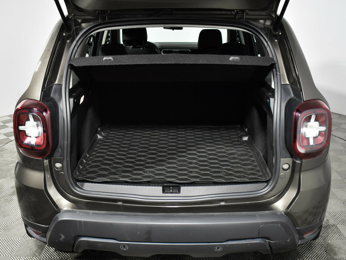 Купить Renault Duster II, 2021, 50 116 км, фото №18