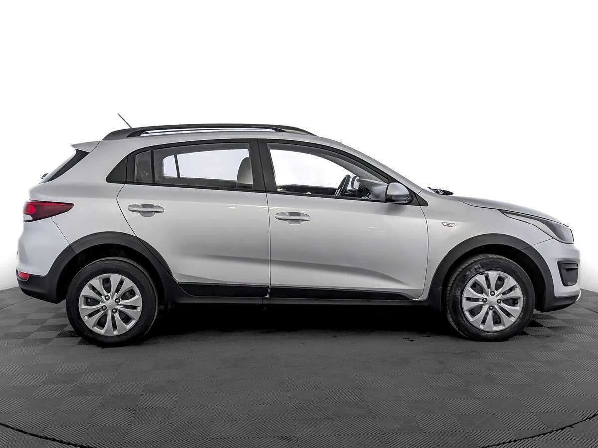 Купить Kia Rio X-Line, 2020, 193 996 км, фото №4