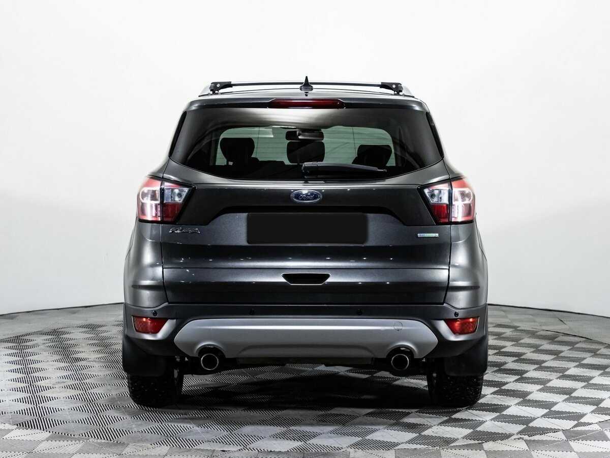 Купить Ford Kuga, 2017, 134 458 км, фото №5