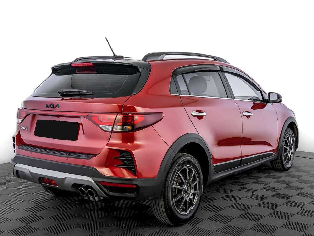 Купить Kia Rio X, 2022, 24 536 км, фото №5