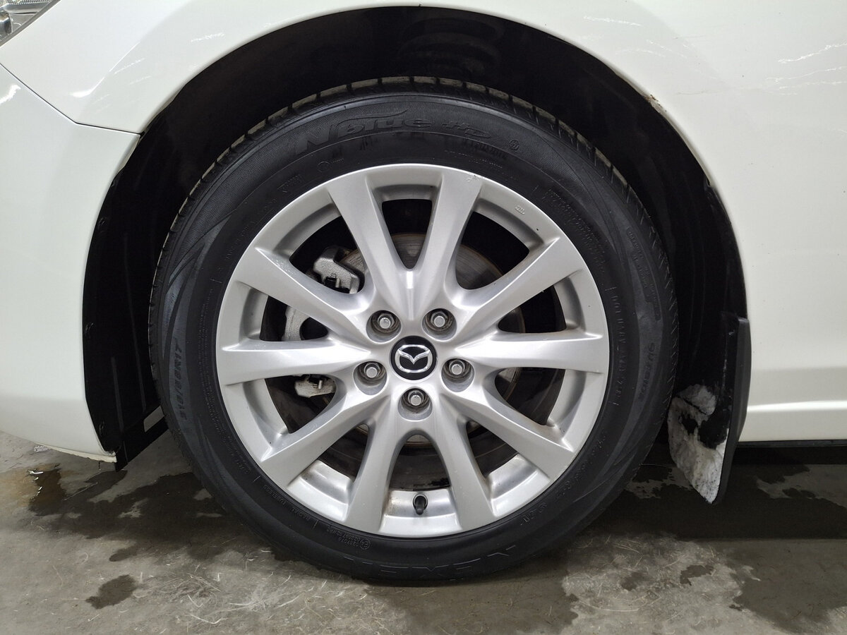 Купить Mazda 6 III (GJ), 2014, 189 360 км, фото №17