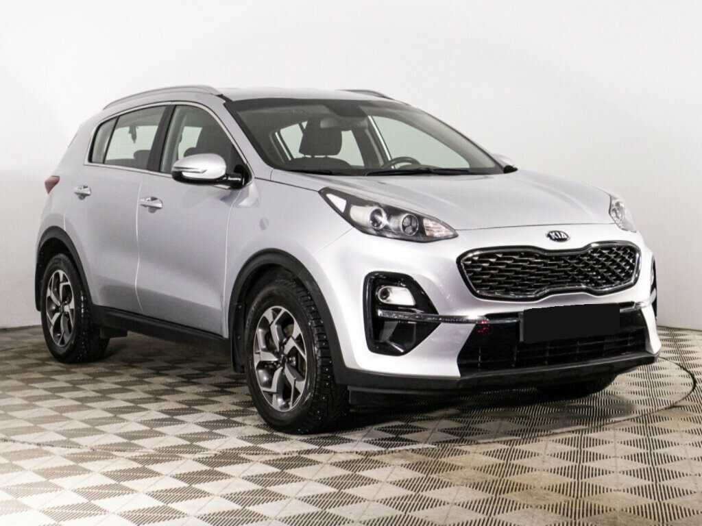 Купить Kia Sportage, 2019, 67 721 км, фото №3