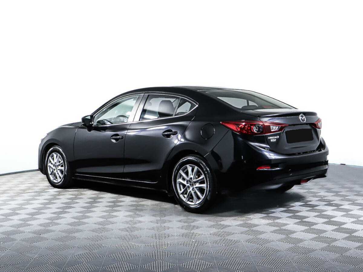 Купить Mazda 3, 2017, 120 610 км, фото №7