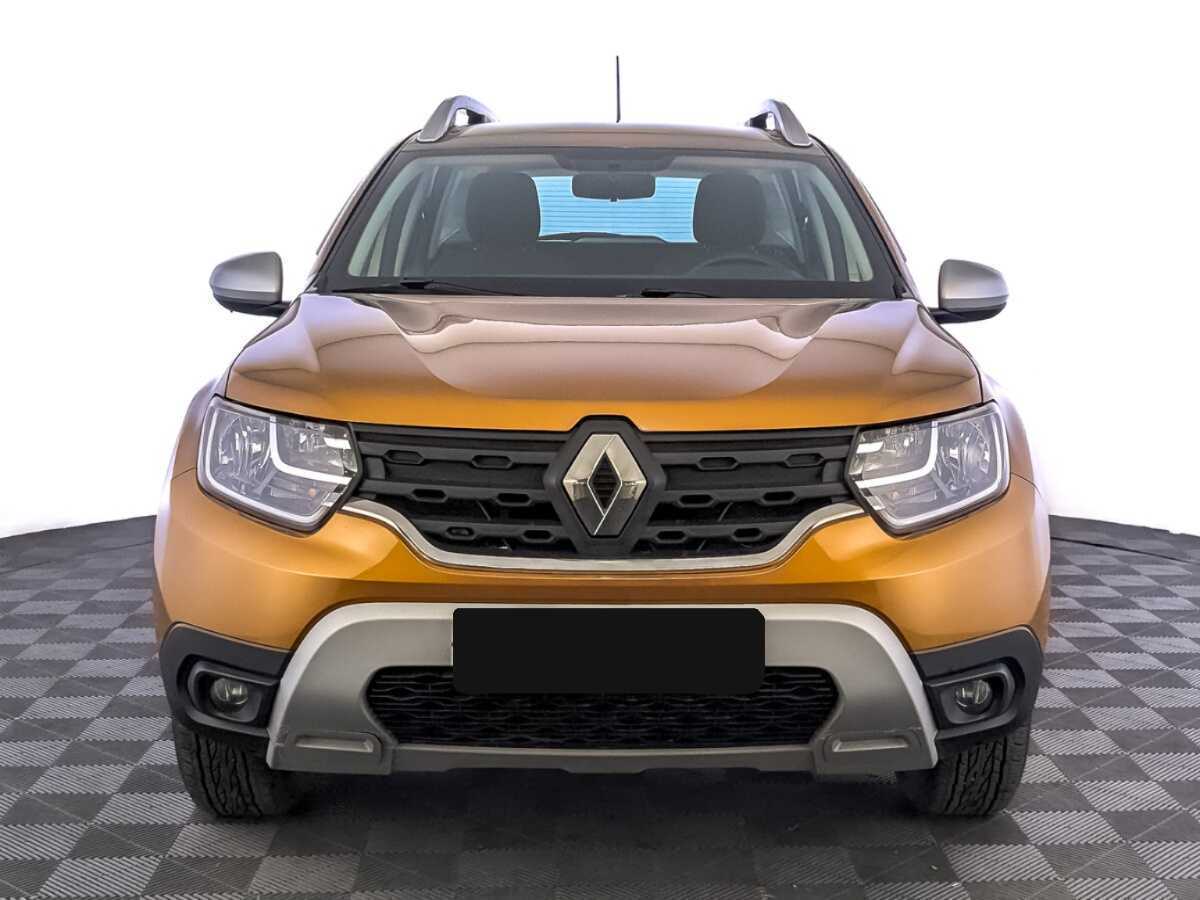 Купить Renault Duster, 2021, 30 672 км, фото №2