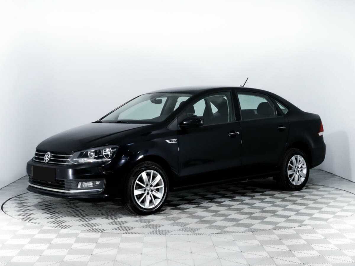 Купить Volkswagen Polo, 2017, 66 000 км, фото №1