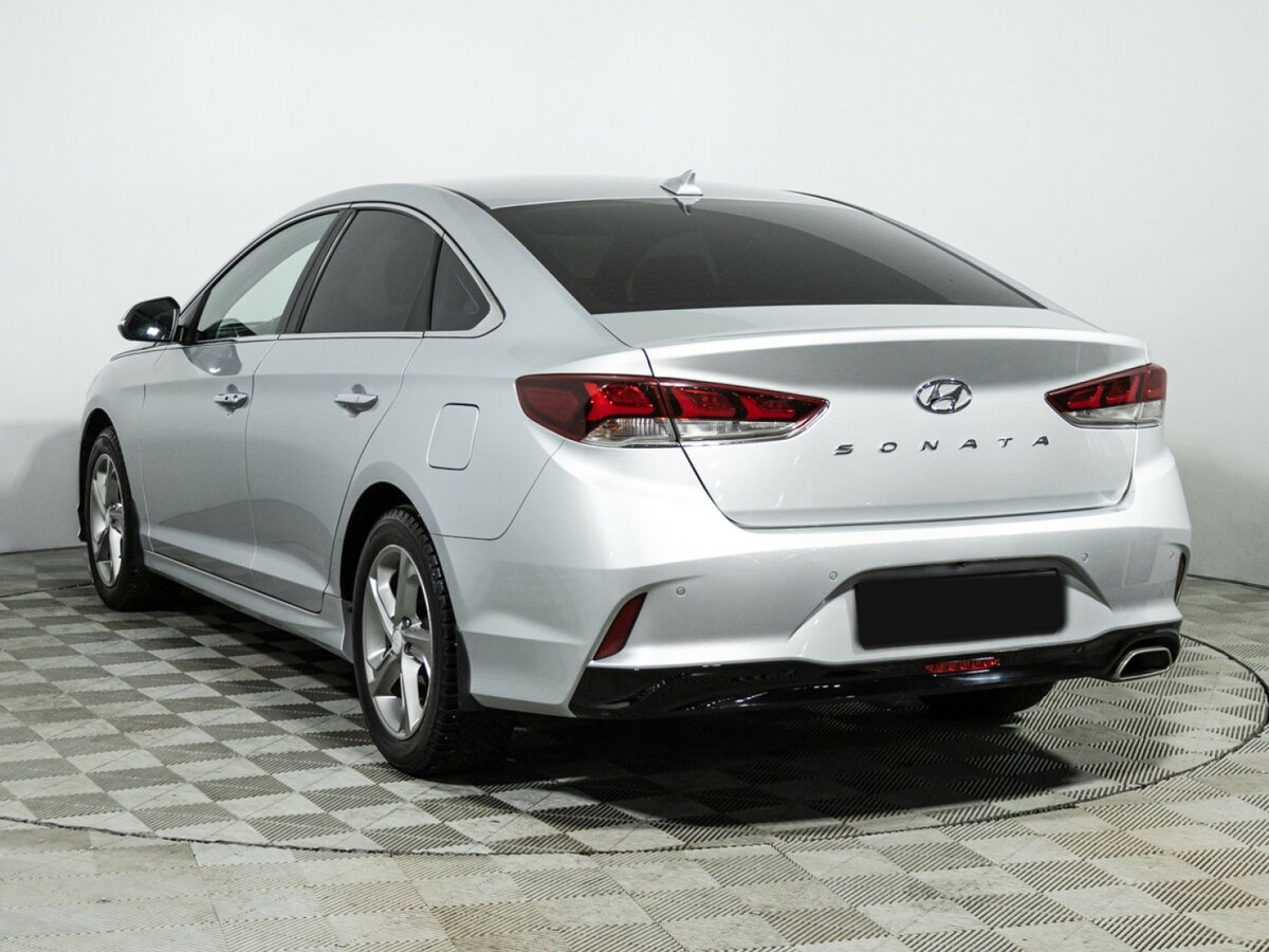Купить Hyundai Sonata VII (LF) Рестайлинг, 2018, 108 433 км, фото №7