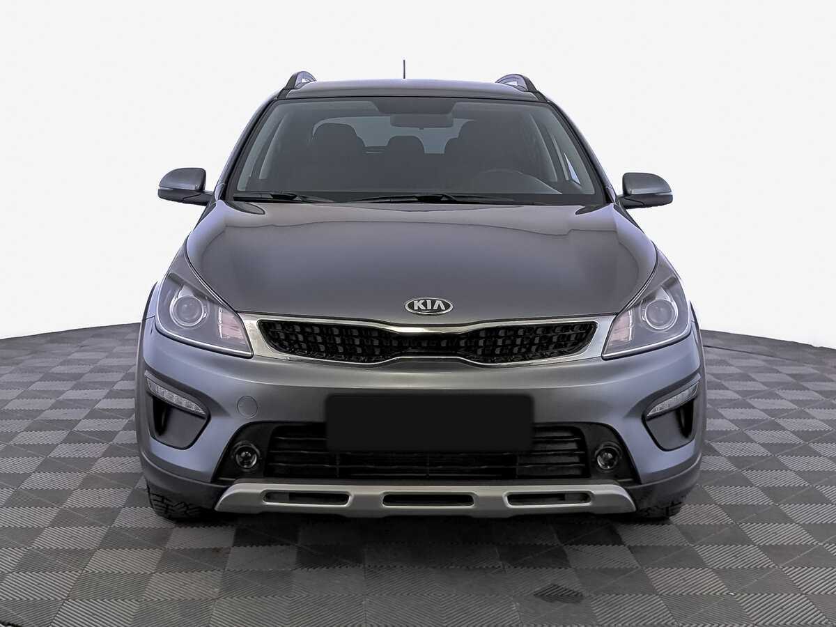 Купить Kia Rio X-Line, 2020, 72 829 км, фото №2