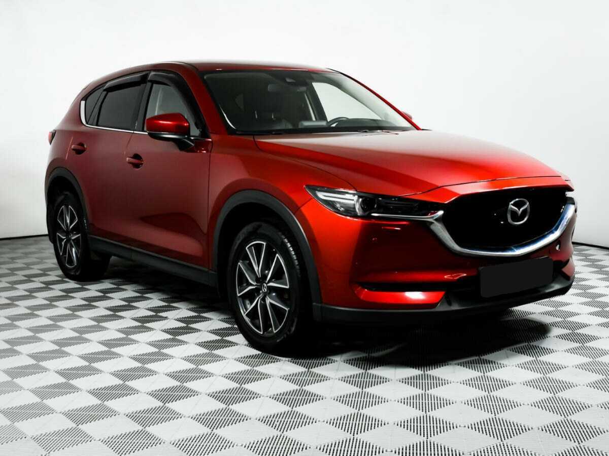 Купить Mazda CX-5, 2019, 63 305 км, фото №3