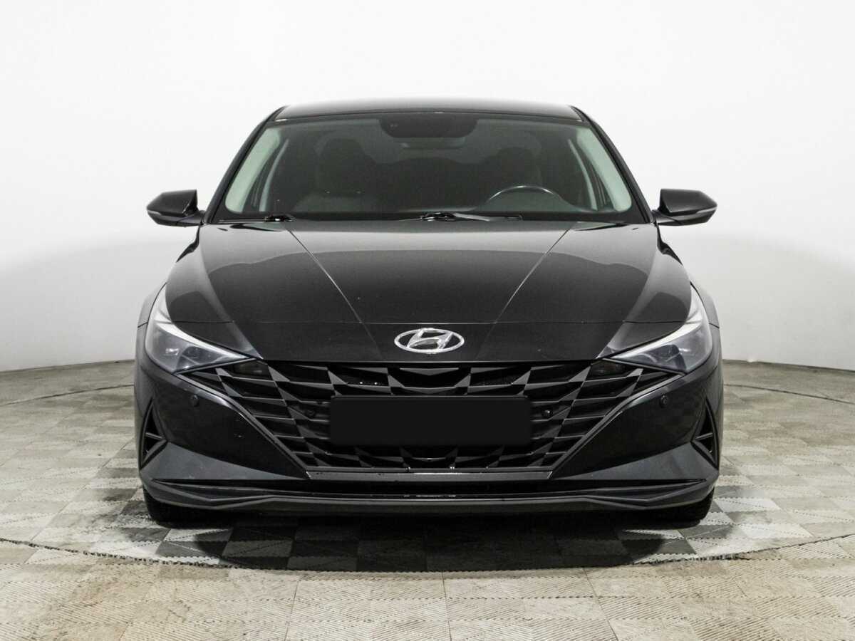 Купить Hyundai Elantra, 2021, 109 121 км, фото №2
