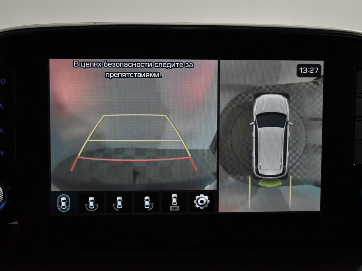 Купить Hyundai Santa Fe IV, 2019, 147 918 км, фото №16