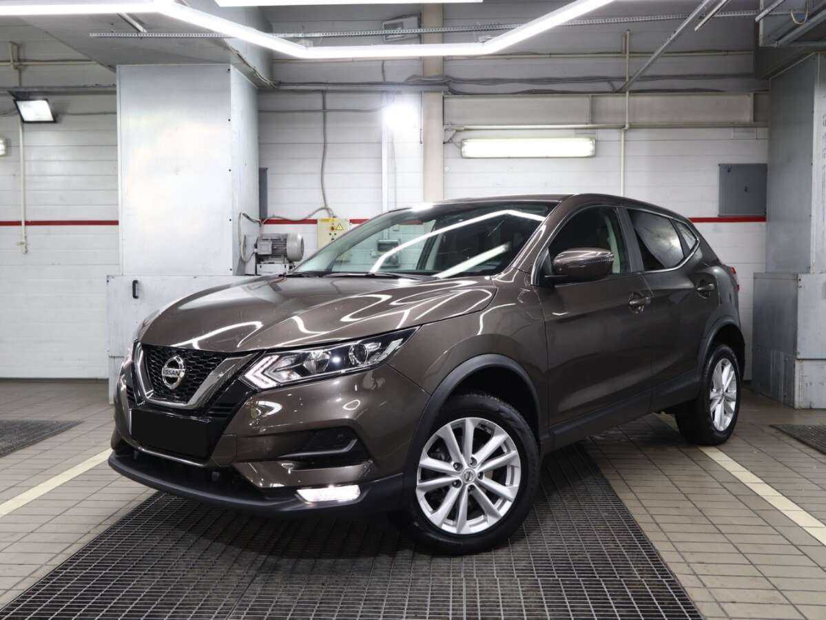 Купить Nissan Qashqai, 2022, 33 241 км, фото №1