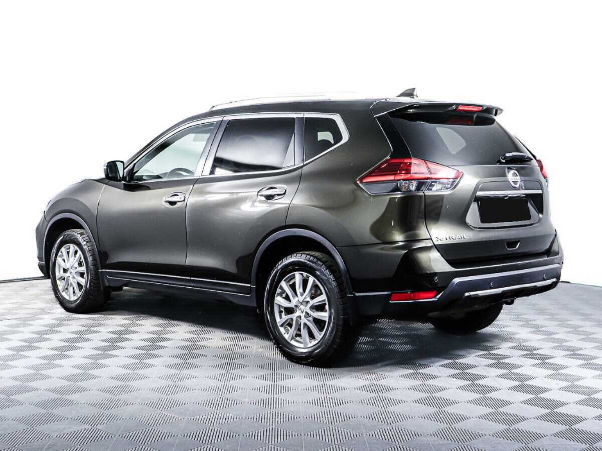 Купить Nissan X-Trail, 2018, 116 261 км, фото №6