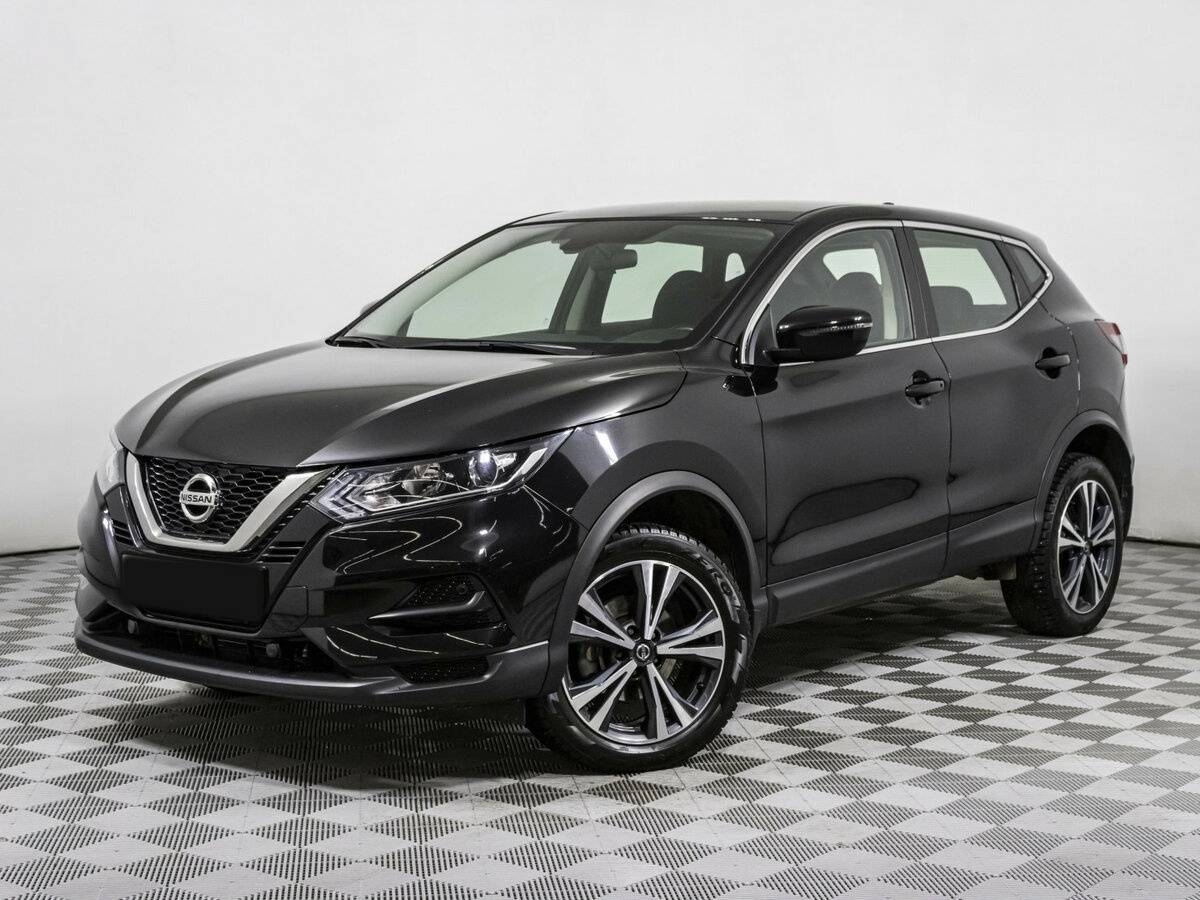 Купить Nissan Qashqai II Рестайлинг, 2020, 33 559 км, фото №1