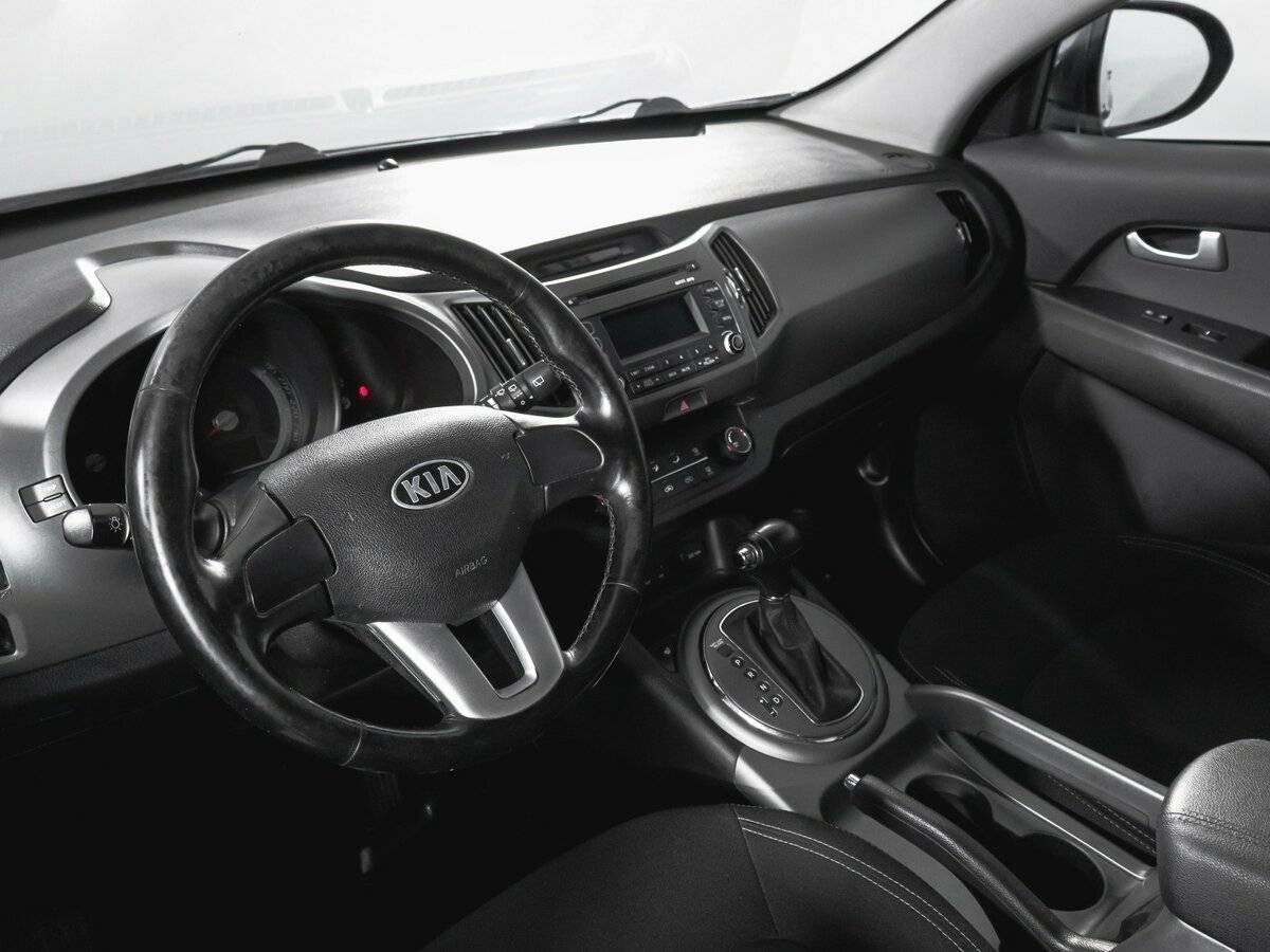Купить Kia Sportage, 2015, 165 300 км, фото №14