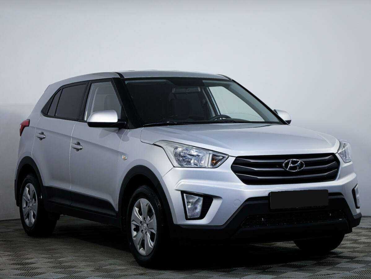 Купить Hyundai Creta, 2019, 90 950 км, фото №2
