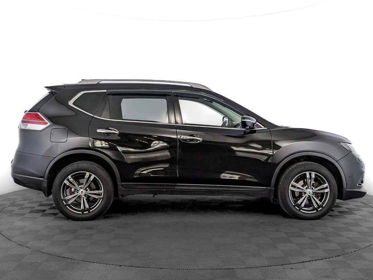 Купить Nissan X-Trail, 2017, 88 048 км, фото №4