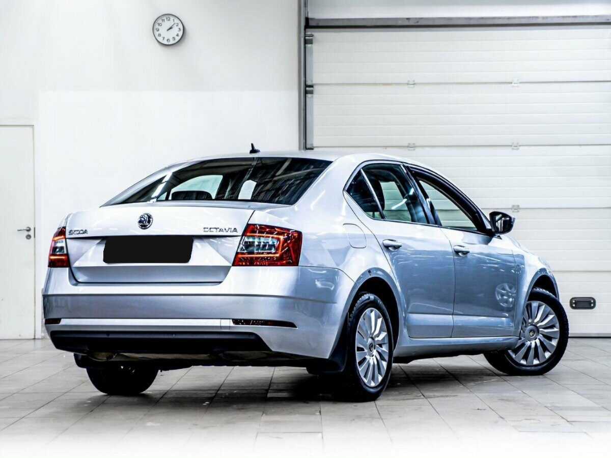 Купить Skoda Octavia, 2017, 119 300 км, фото №3