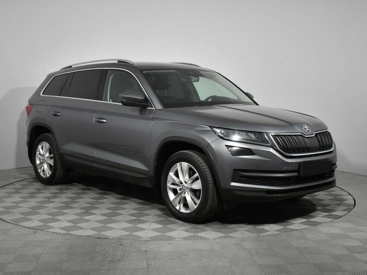 Купить Skoda Kodiaq, 2019, 175 000 км, фото №3