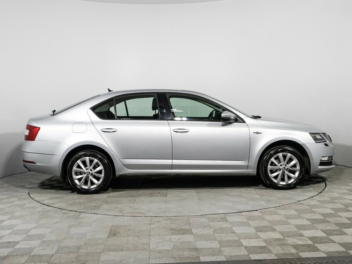 Купить Skoda Octavia III (A7) Рестайлинг, 2020, 109 899 км, фото №4