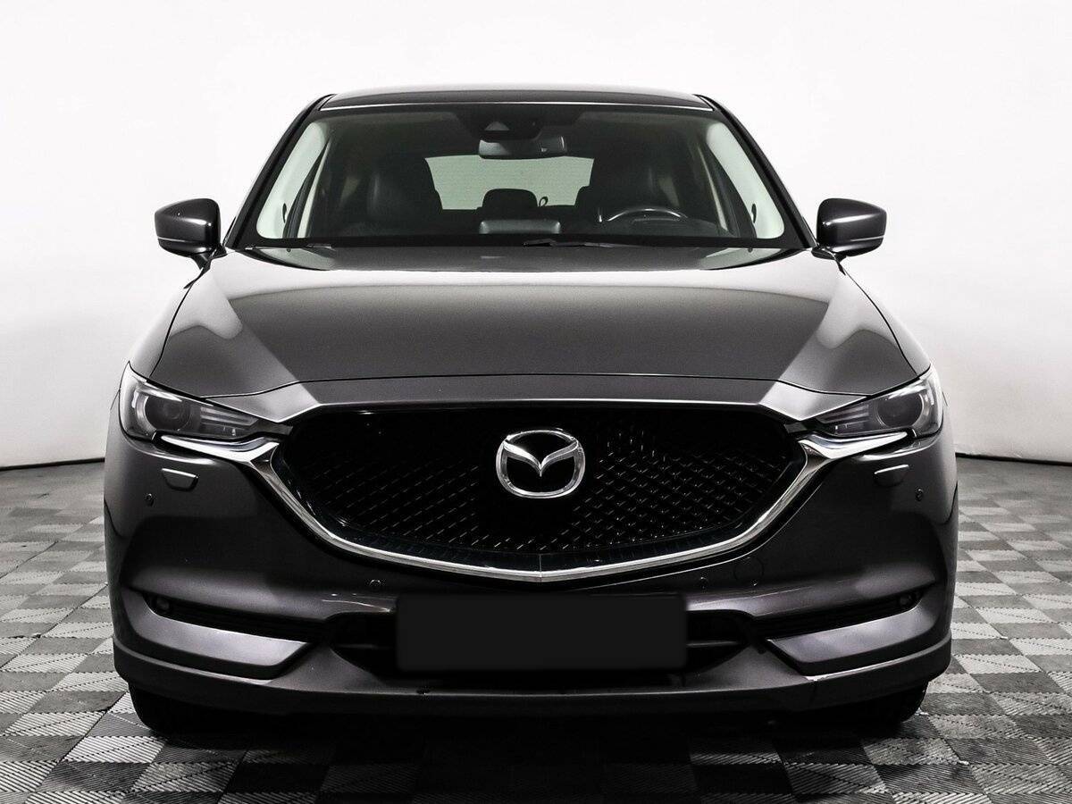 Купить Mazda CX-5, 2018, 110 959 км, фото №2