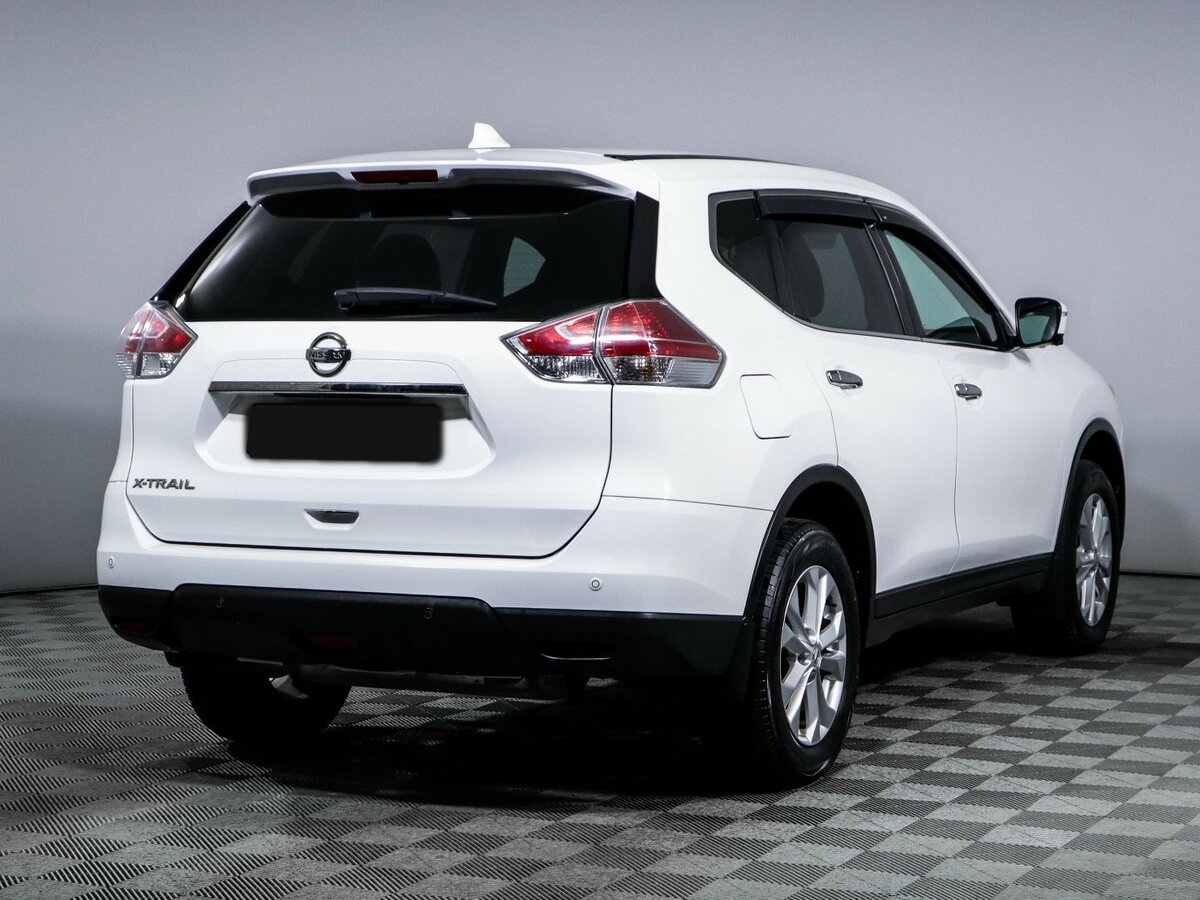 Купить Nissan X-Trail III, 2018, 100 300 км, фото №5
