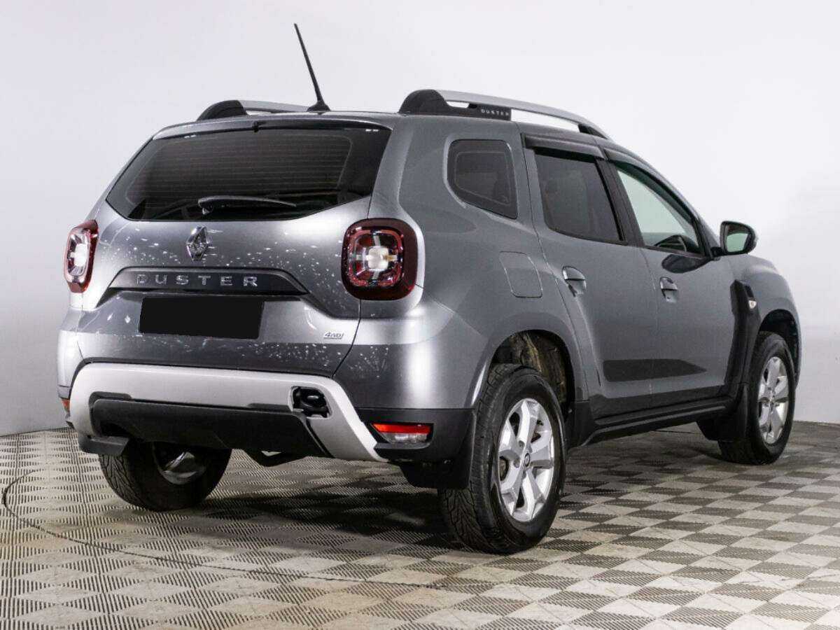 Купить Renault Duster, 2021, 17 286 км, фото №5
