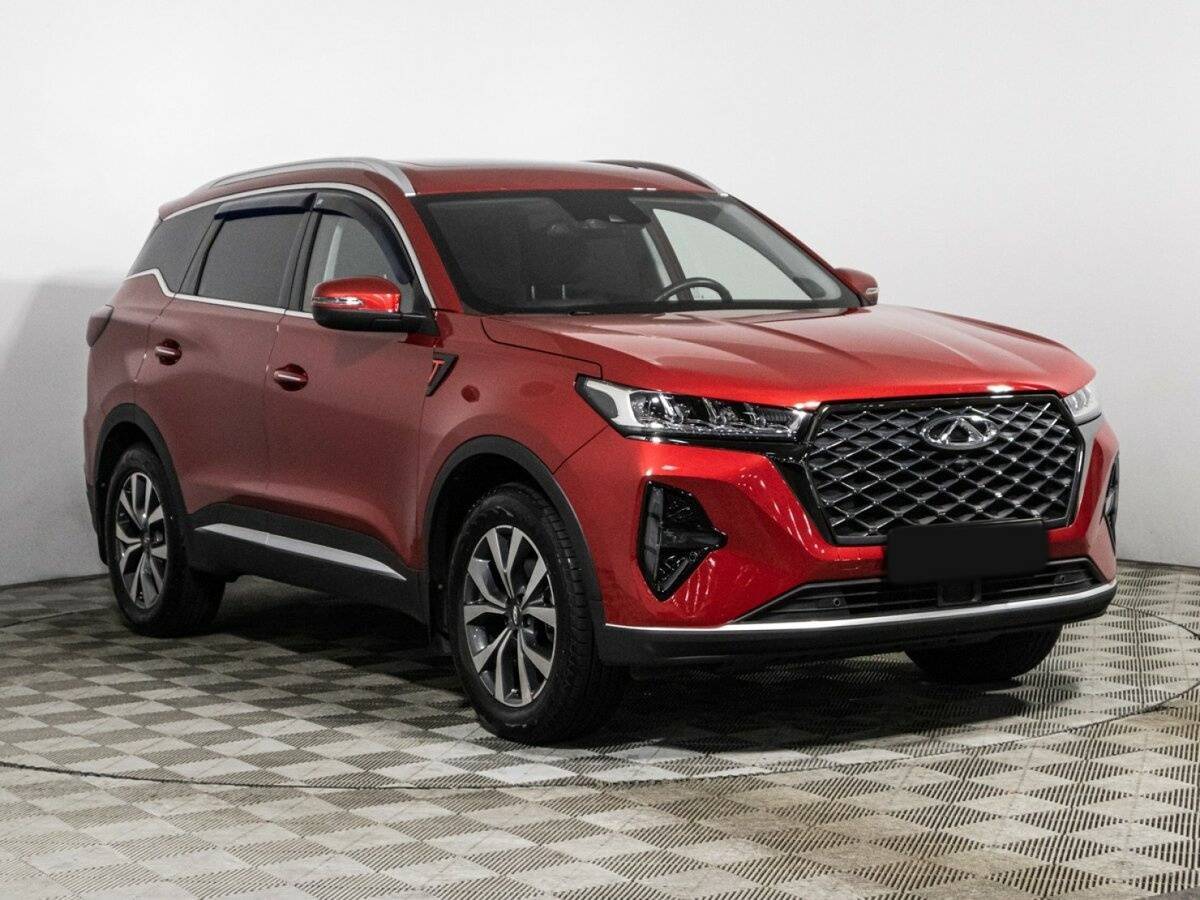 Купить Chery Tiggo 7 Pro Max, 2023, 17 784 км, фото №3