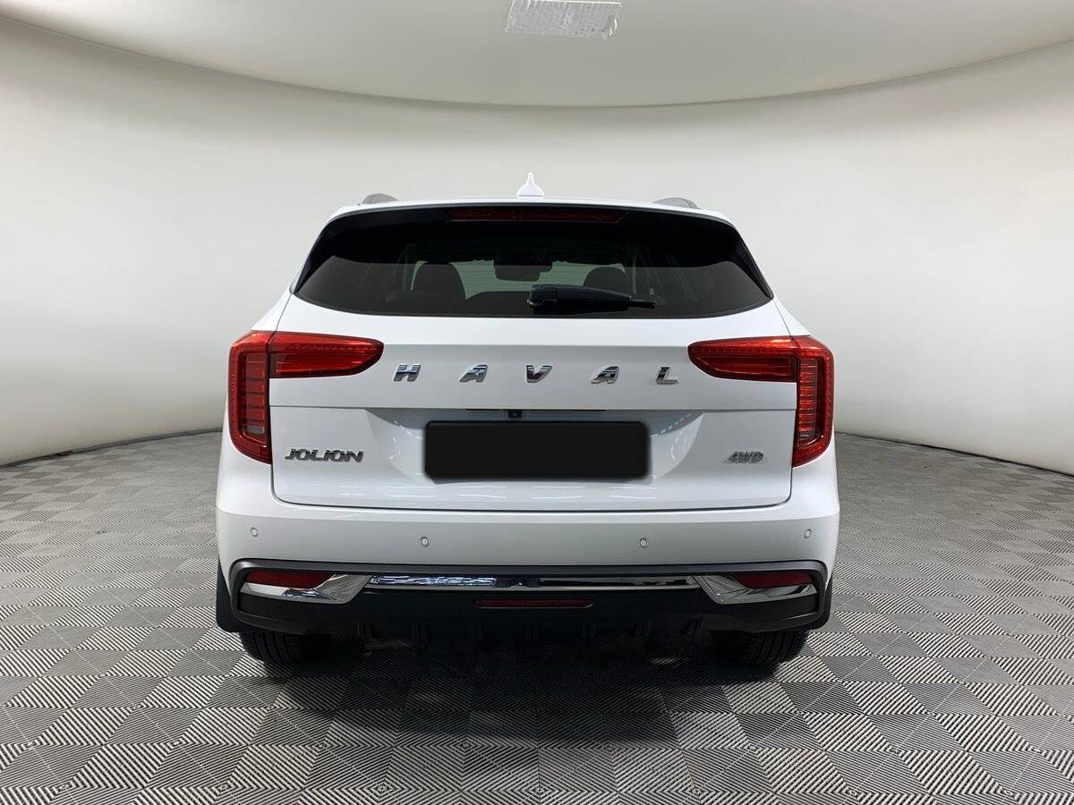 Купить Haval Jolion, 2021, 31 600 км, фото №6