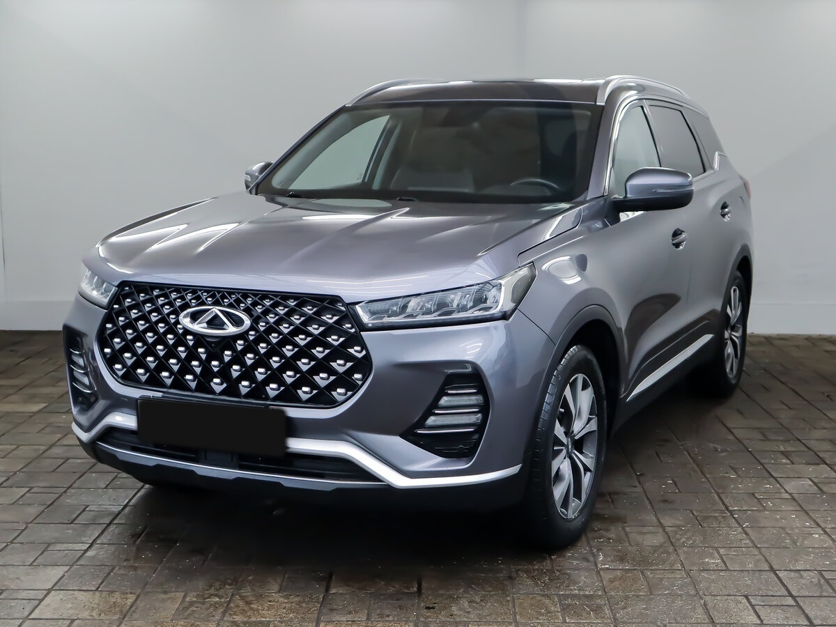 Купить Chery Tiggo 7 Pro I, 2022, 95 627 км, фото №1
