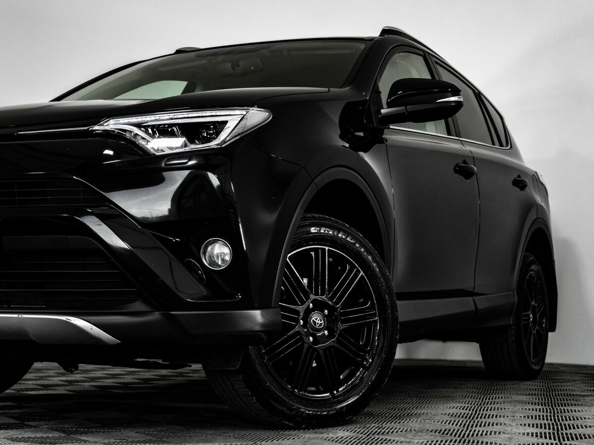 Купить Toyota RAV4 IV (XA40) Рестайлинг, 2017, 87 008 км, фото №2