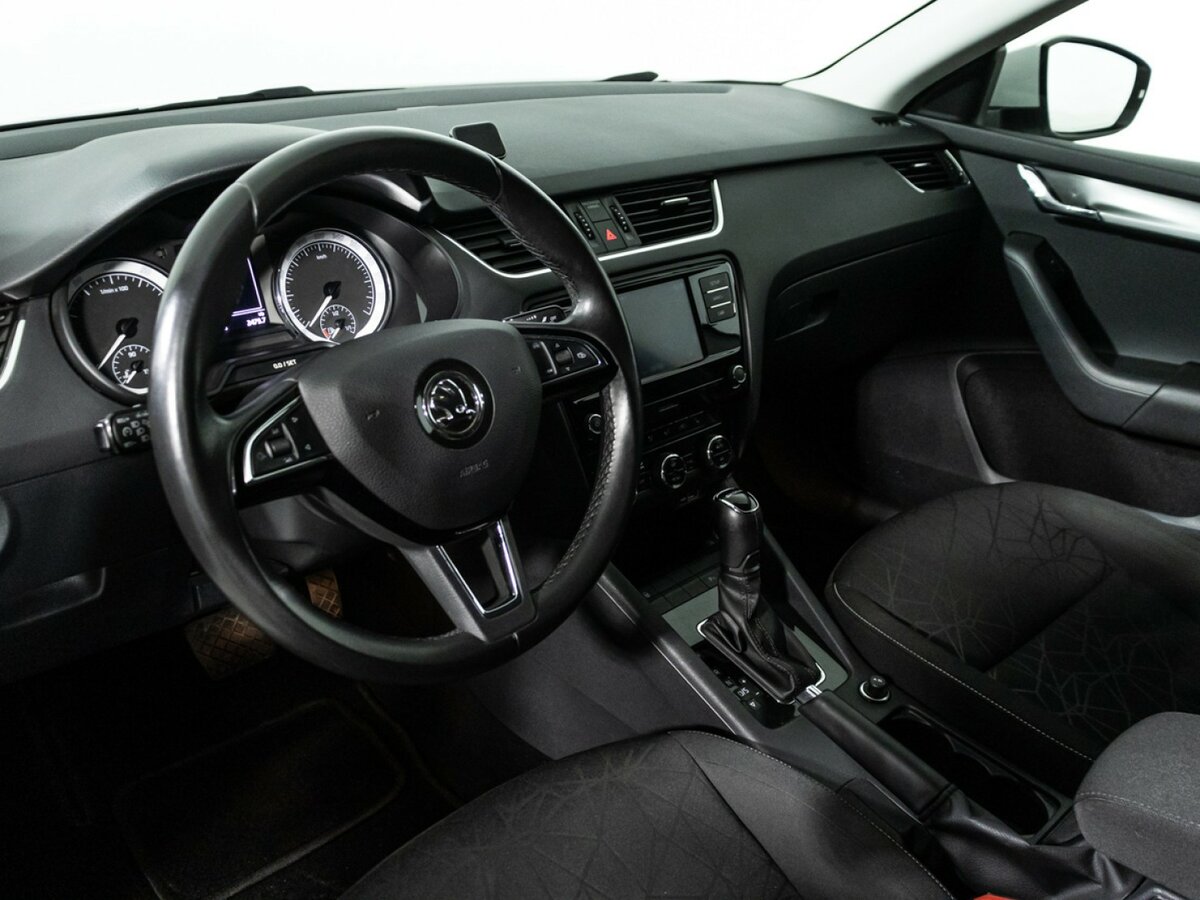 Купить Skoda Octavia III (A7) Рестайлинг, 2019, 61 764 км, фото №11