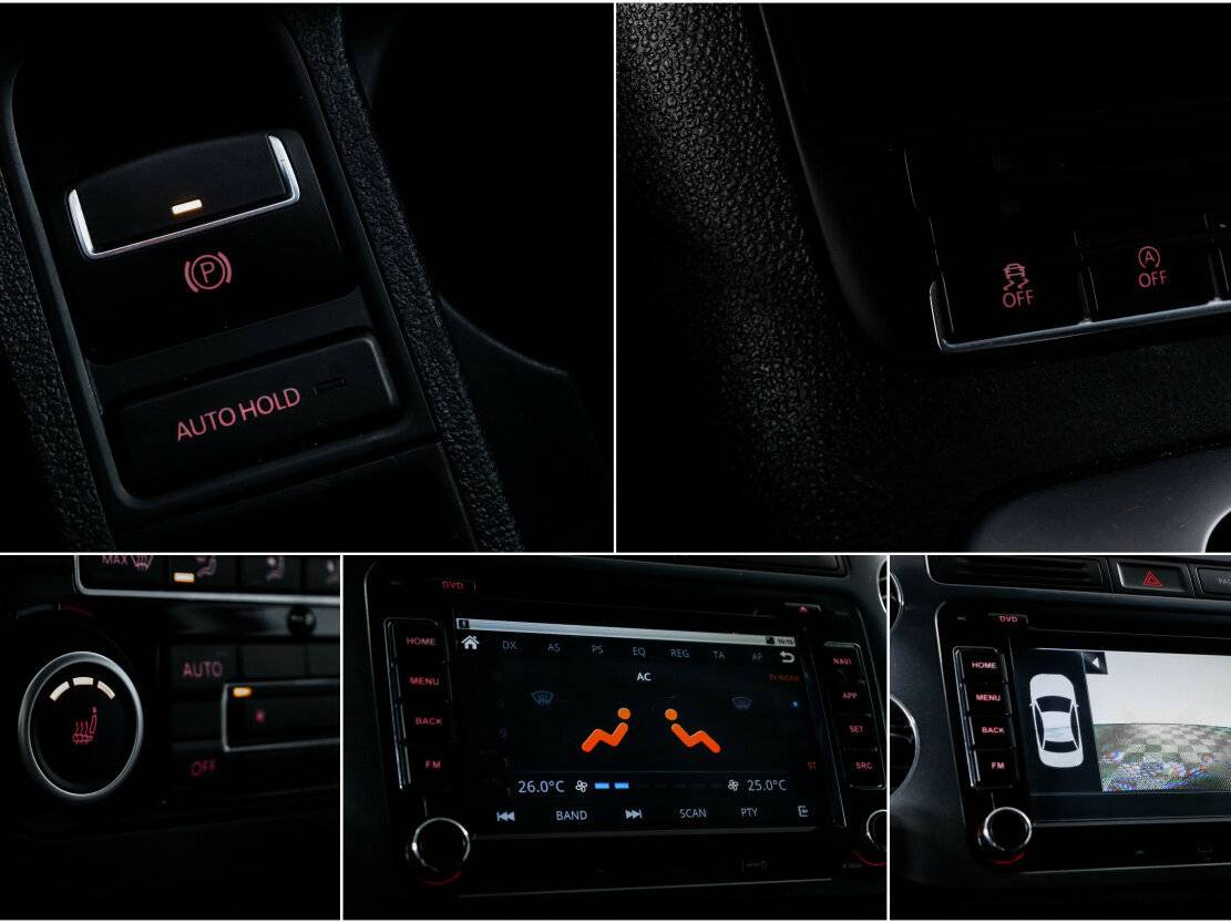 Купить Volkswagen Tiguan I Рестайлинг, 2012, 133 478 км, фото №13