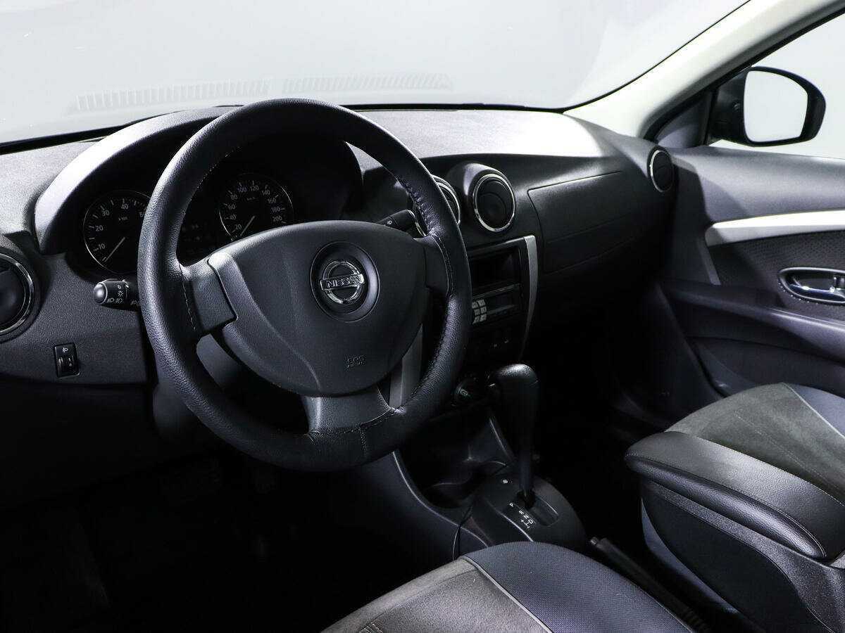 Купить Nissan Almera, 2018, 19 002 км, фото №12