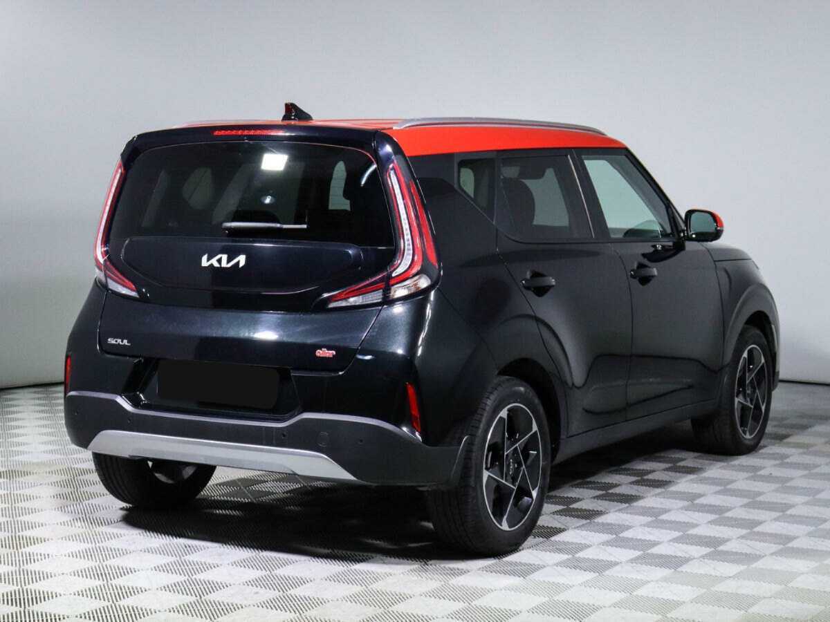 Купить Kia Soul, 2023, 44 781 км, фото №5