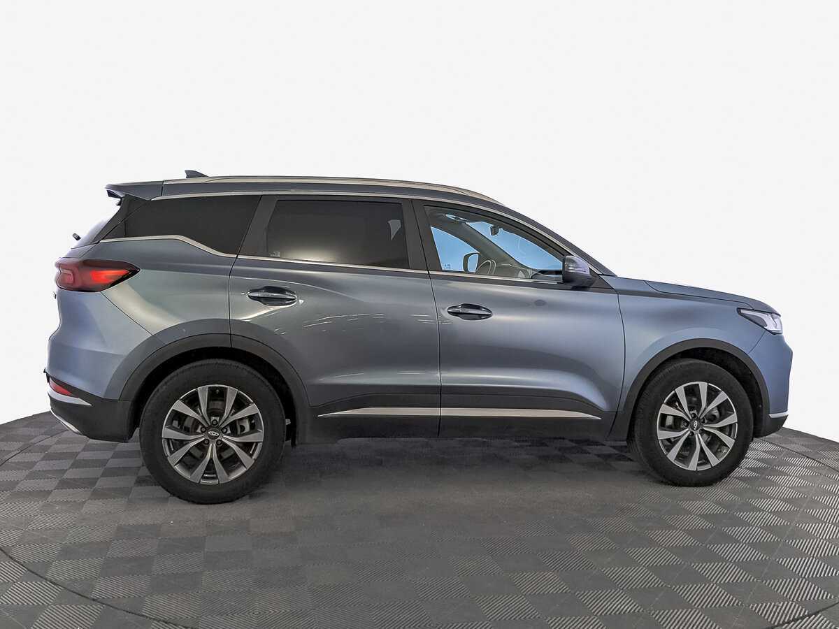 Купить CHERY Tiggo 7 Pro, 2020, 49 021 км, фото №4