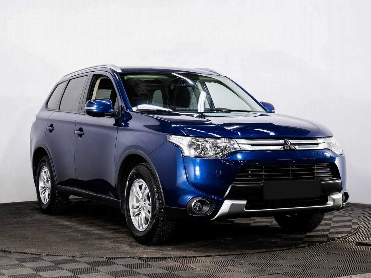 Купить Mitsubishi Outlander, 2014, 136 000 км, фото №3