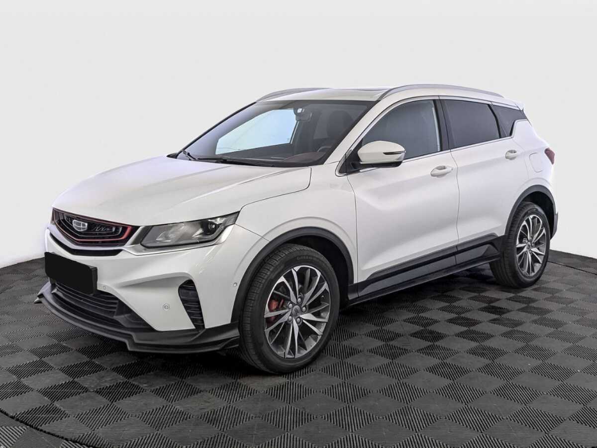 Купить Geely Coolray, 2021, 71 492 км, фото №1